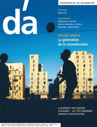 D'A - Agence 2013