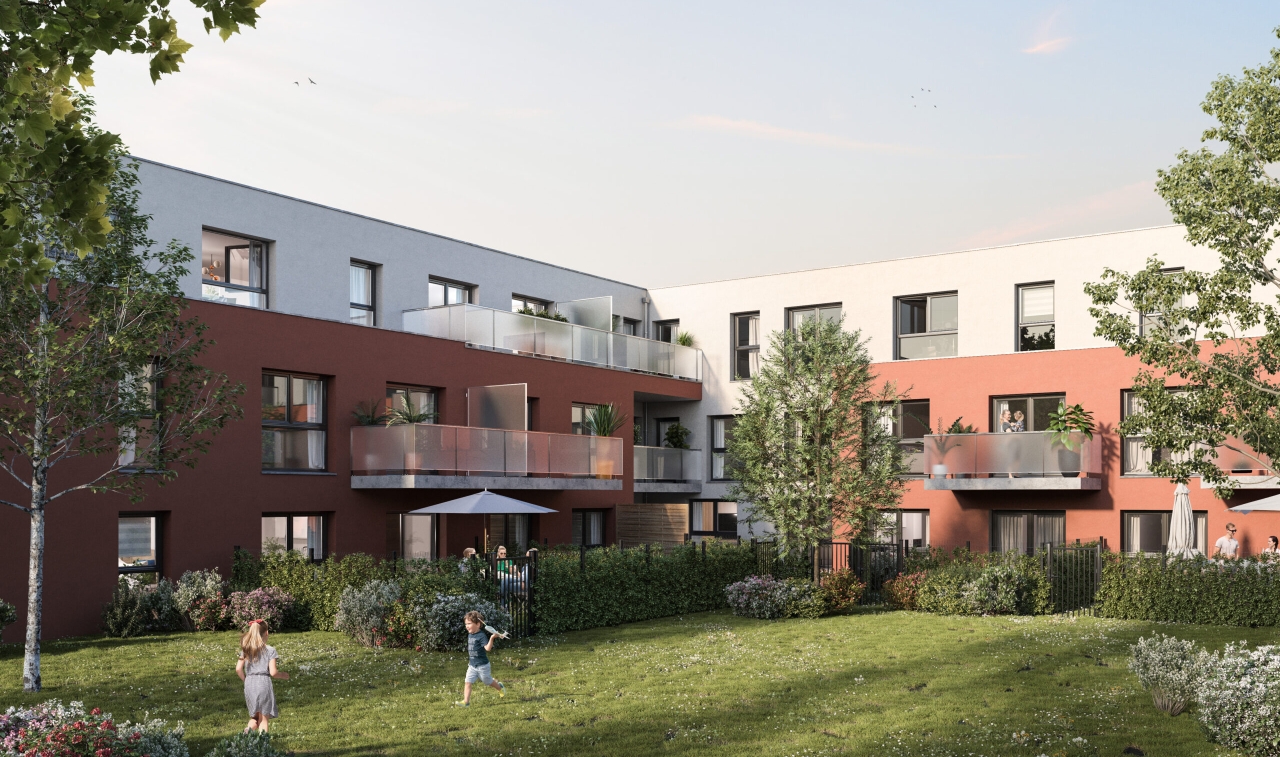 Edouard Denis - Petit Quevilly - Ext Ci - V01