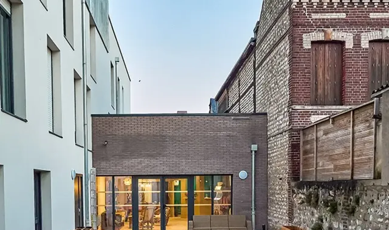 uxco-uppehalls-jardin-petit-quevilly-co-living - recadrée